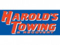 harolds towing logo